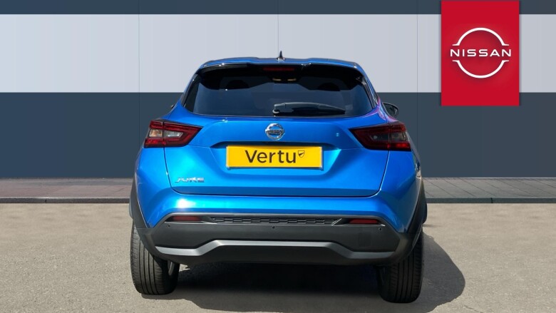 Nissan Juke 1.0 DiG-T 114 N-Connecta 5dr Petrol Hatchback
